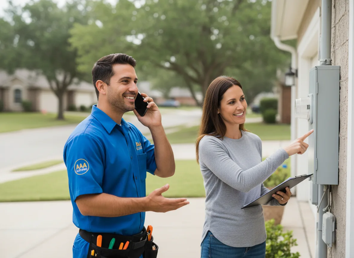 Electrical Repair Elizabeth, LA FAQs