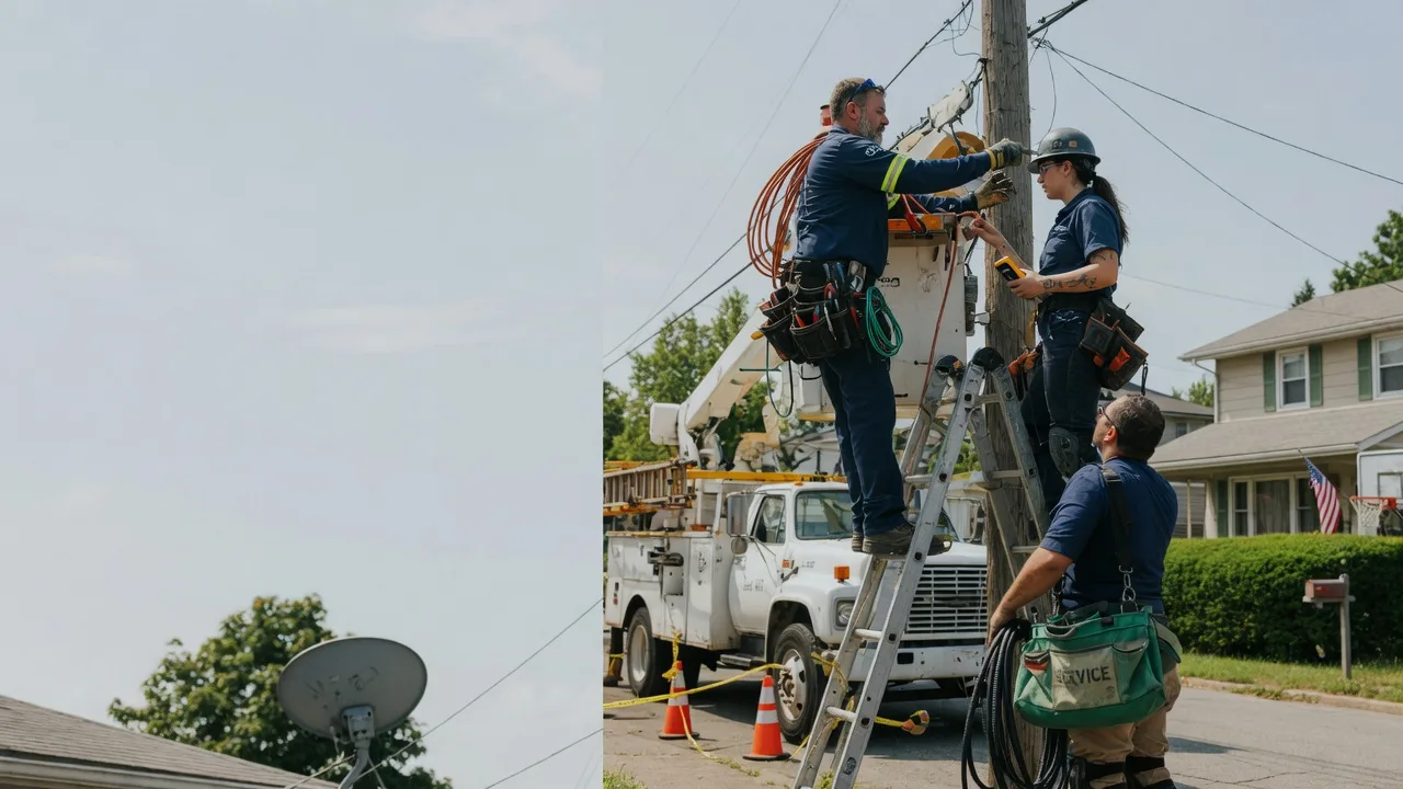 Electrical Repair in Elizabeth, LA near me